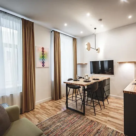 Harmony- Brand New & Cozy Very Center Of * Riga