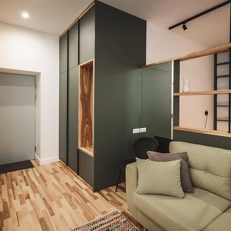 Harmony- Brand New & Cozy Very Center Of Riga