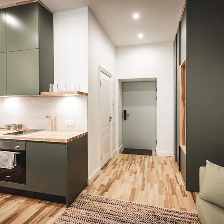 Harmony- Brand New & Cozy Very Center Of Riga