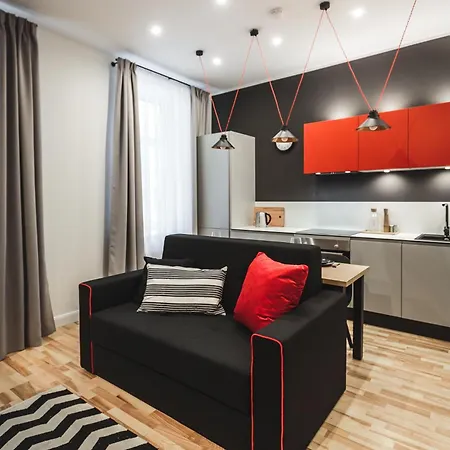 Harmony- Brand New & Cozy Very Center Of Apartment Riga