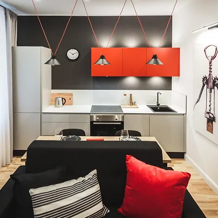 Harmony- Brand New & Cozy Very Center Of Riga