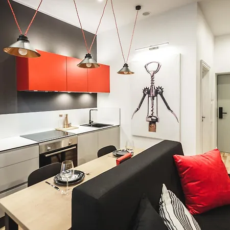 Apartment Harmony- Brand New & Cozy Very Center Of Riga