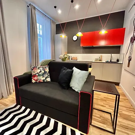 Harmony- Brand New & Cozy Very Center Of * Riga